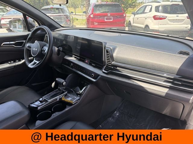 Used 2023 Gray Kia X-Line image 25