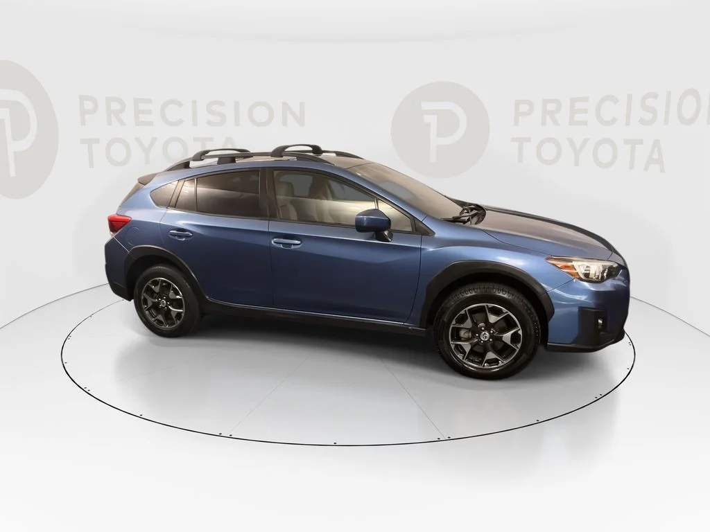Used 2018 Quartz Blue Pearl Subaru 2.0i Premium image 24