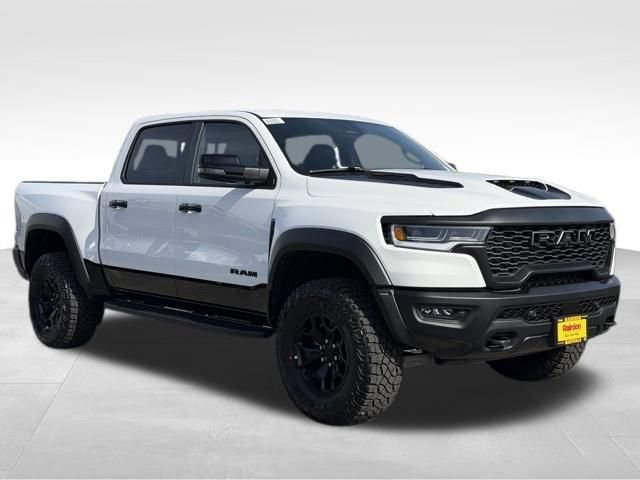 New 2026 Bright White Clear-Coat Exterior Paint RAM RHO image 1