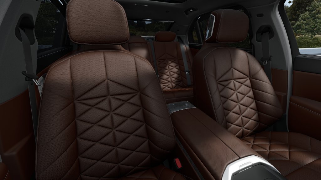 New 2027 Mineral White Metallic BMW  image 11