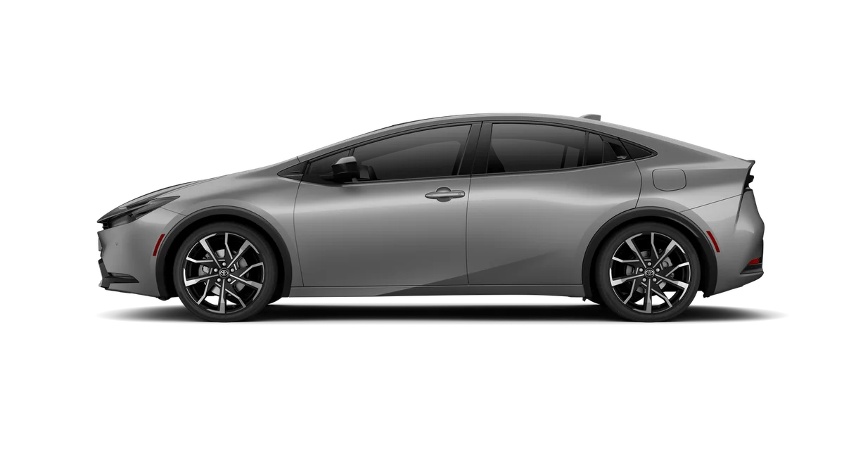 New 2026 Guardian Gray Toyota XSE image 37