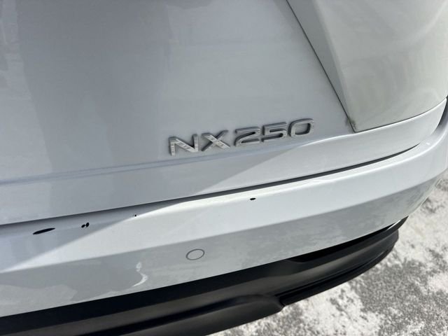 Certified Used 2025 White Lexus 250 Premium image 25