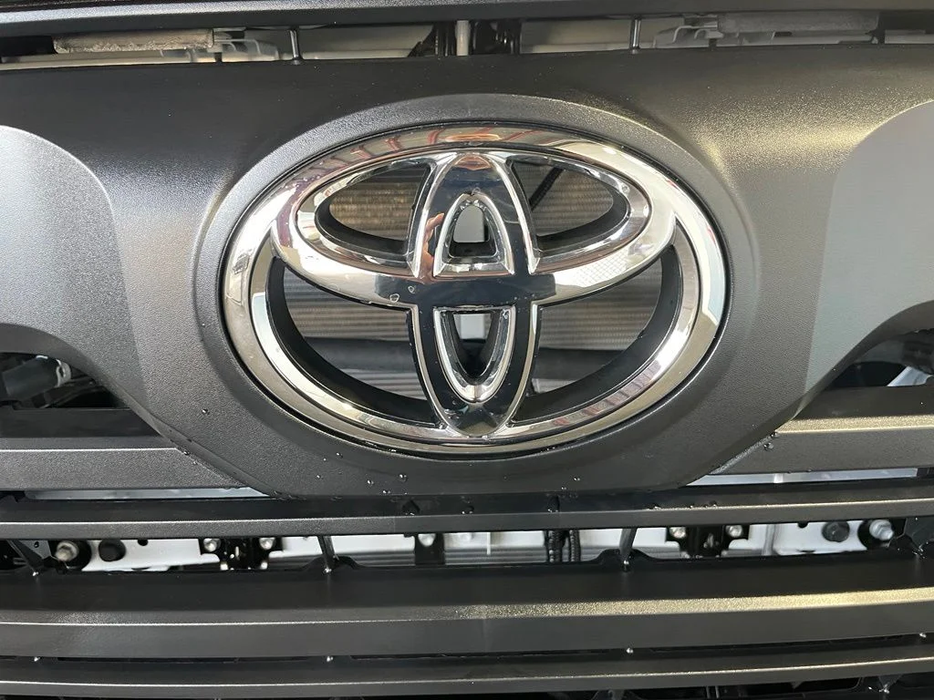 New 2026 White Toyota SR image 11