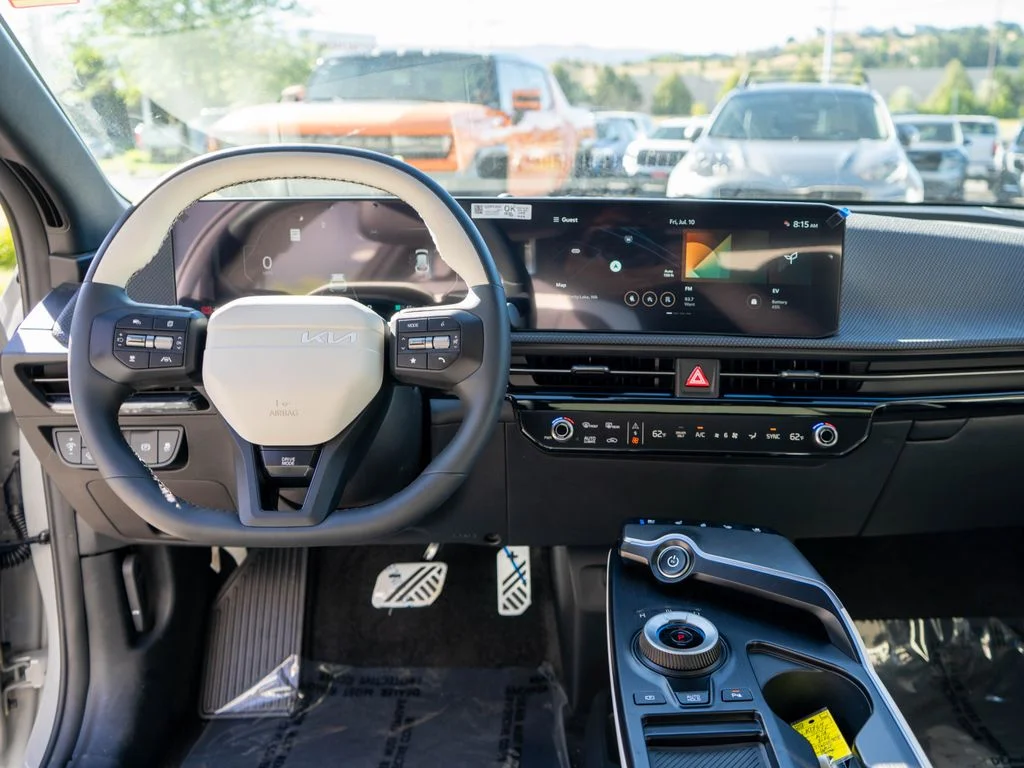 New 2026 Wolf Gray Kia GT-Line AWD image 15