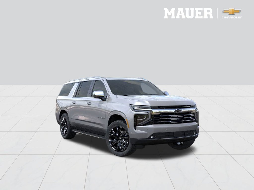 2026 Chevrolet Suburban