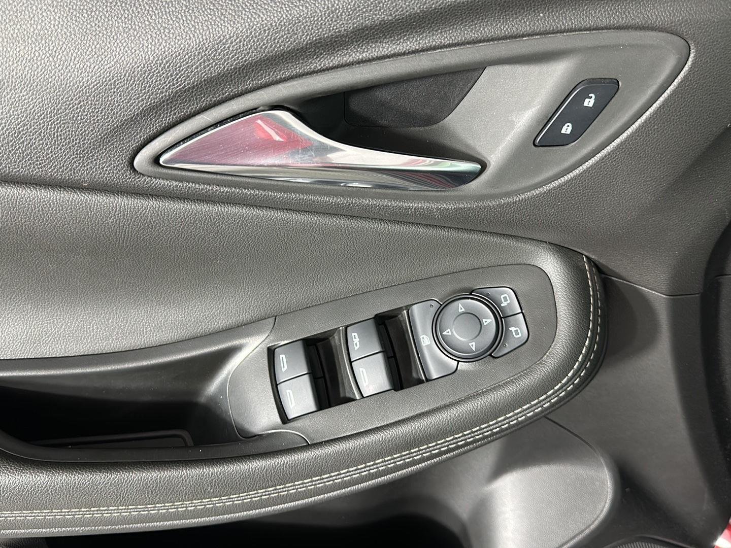 Used 2024 Cinnabar Metallic Buick Sport Touring image 18
