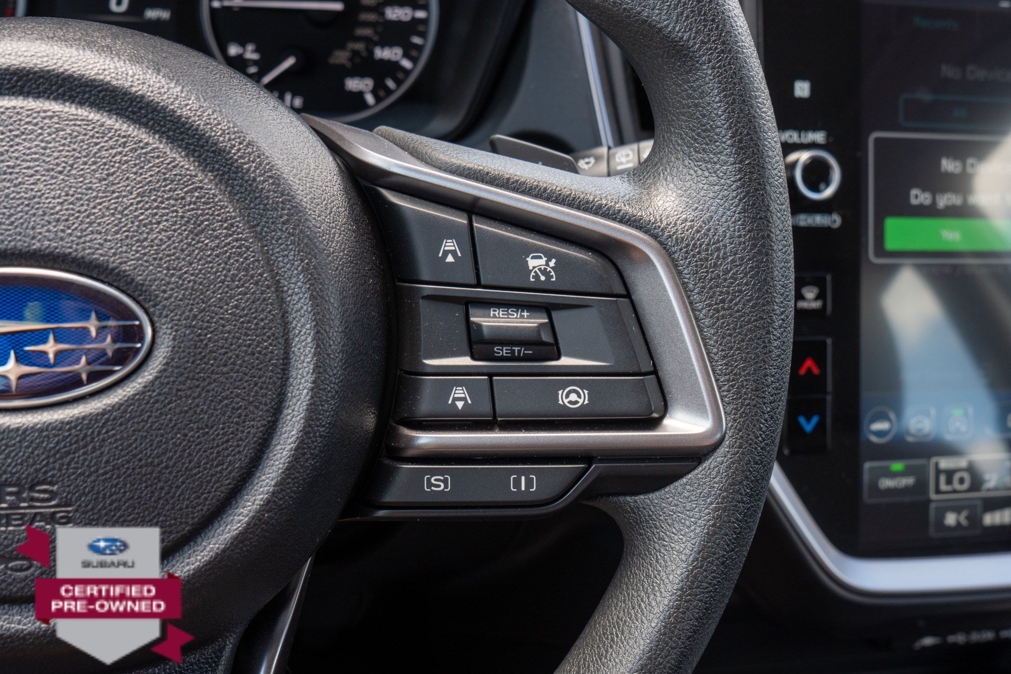 Used 2025 Magnetite Gray Metallic Subaru Sport image 24