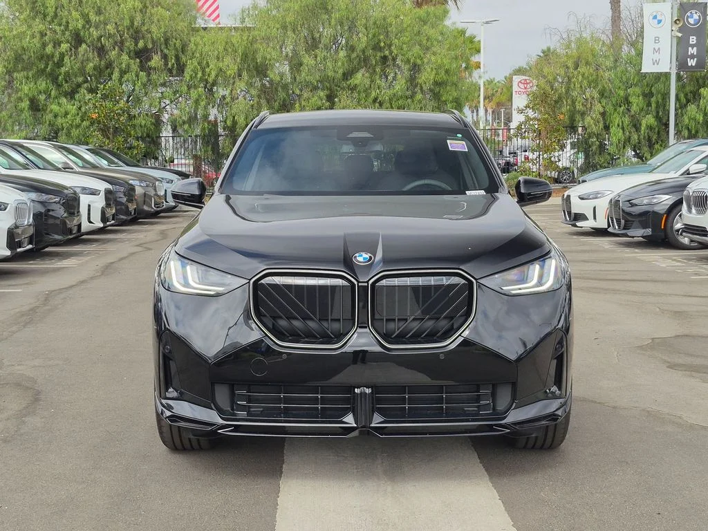 New 2026 Black BMW 30 xDrive image 4