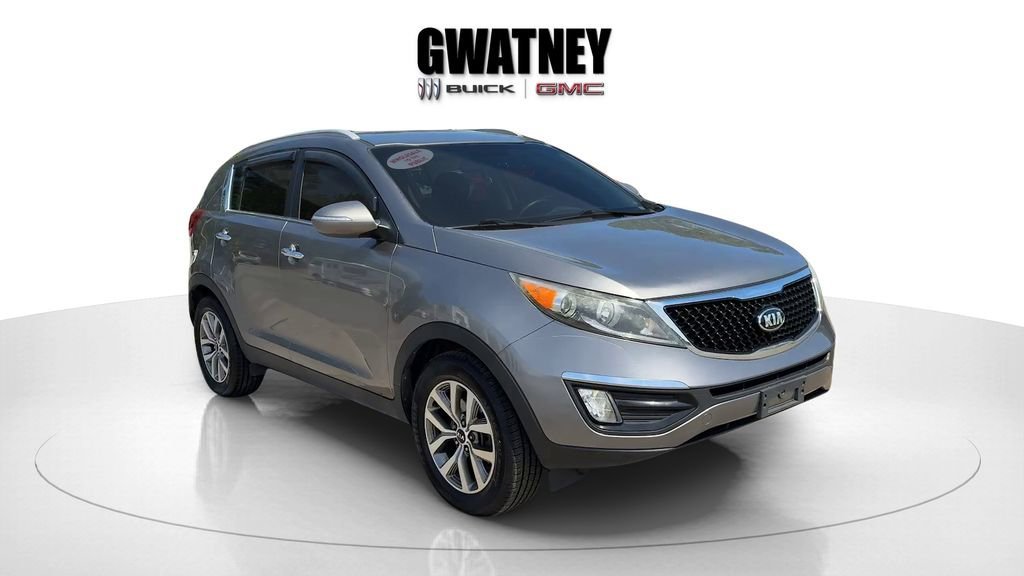 2015 Kia Sportage EX