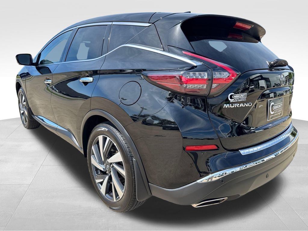 Used 2024 Black Nissan SL Intelligent AWD image 4