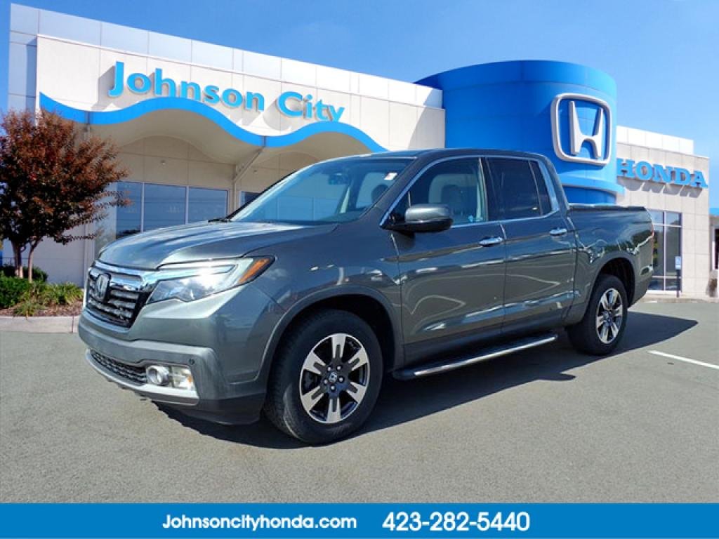 2018 Honda Ridgeline