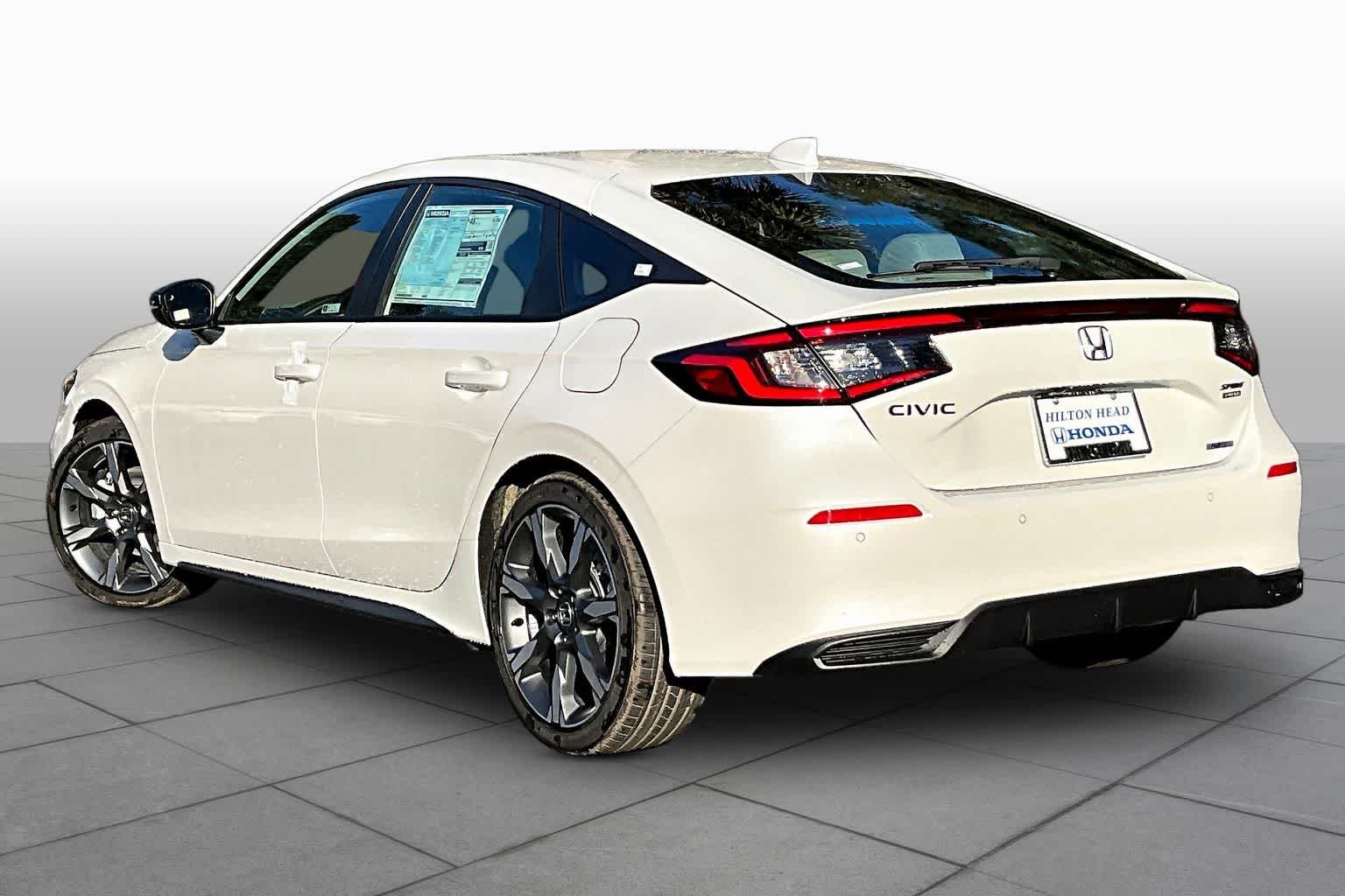 New 2026 Platinum White Pearl Honda Sport Touring image 7