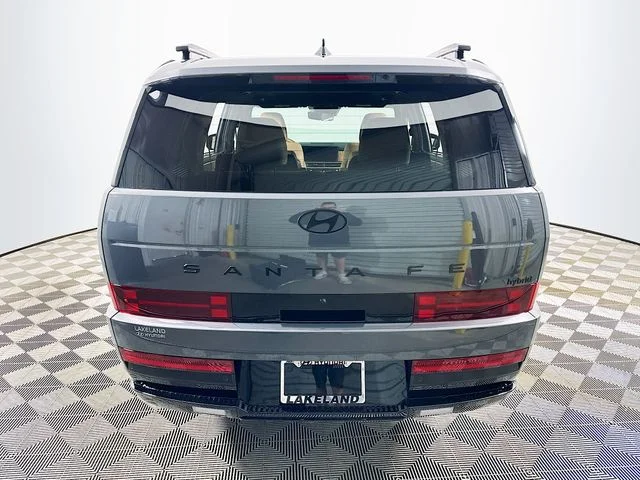 New 2026 Hyundai SANTA FE HYBRID Calligraphy