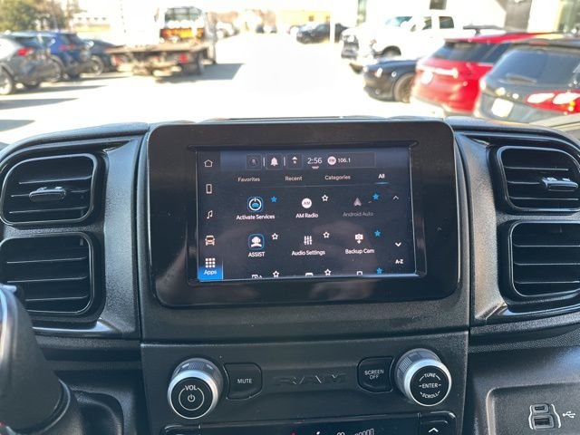 Used 2025 White Ram High Roof image 31
