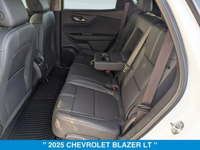 2025 Chevrolet Blazer 3LT - Photo 10