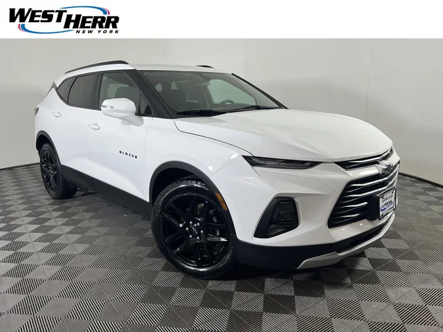 2020 Chevrolet Blazer LT