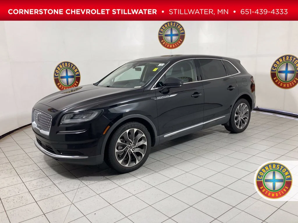 2022 Lincoln Nautilus