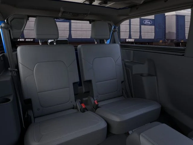 New 2026 Velocity Blue Metallic Ford Badlands image 11