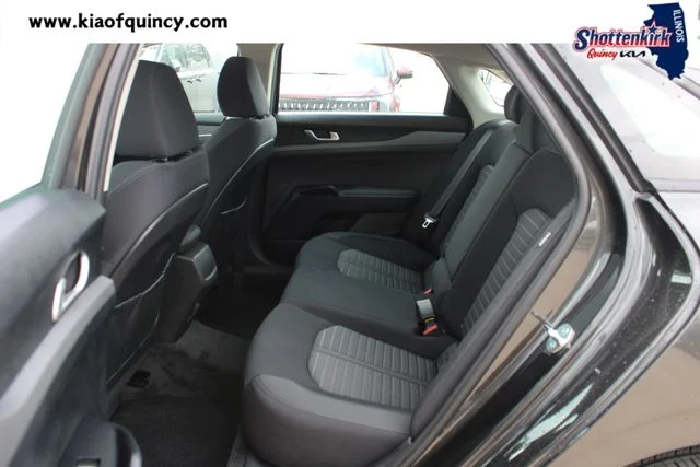 New 2026 Gray Kia LXS image 16