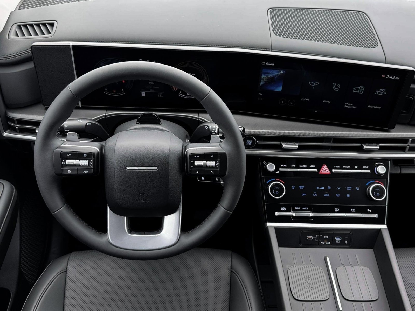 New 2026 Rockwood Green Hyundai SEL image 17
