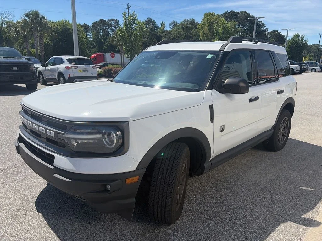 2021 Ford Bronco Sport Big Bend 4X4's photo