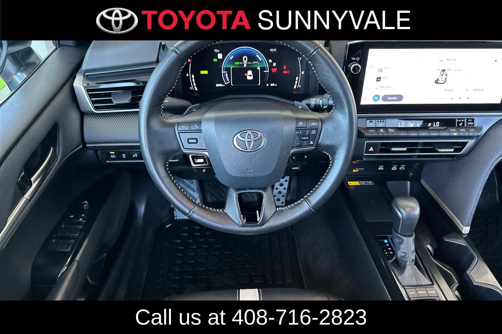 Used 2026 White Toyota SE Nightshade image 18