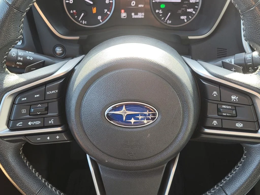Used 2024 Red Subaru Premium image 25