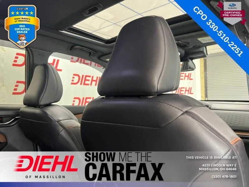 Used 2026 Black Subaru Sport image 13