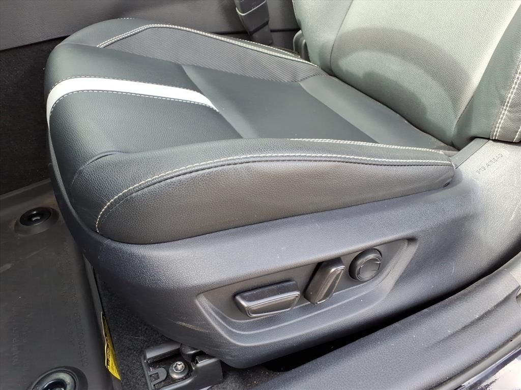 Used 2025 Black Toyota SE image 19