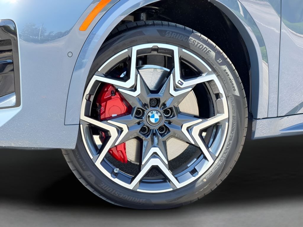 New 2026 Storm Bay Metallic BMW xDrive28i image 27