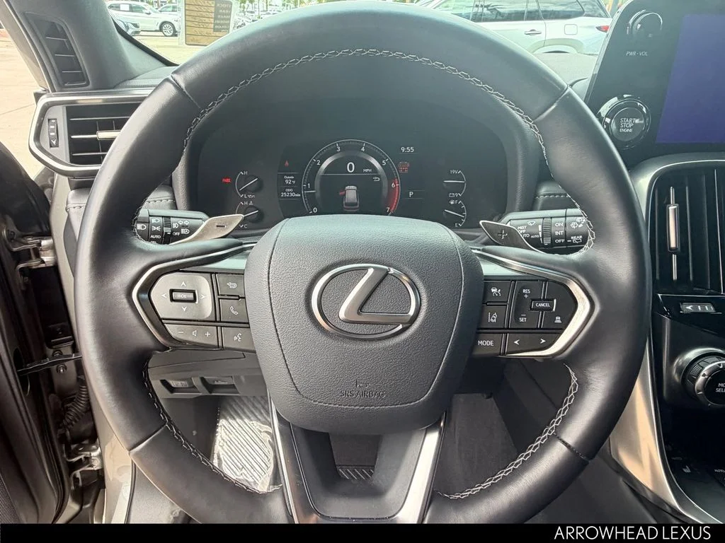 Used 2024 Silver Lexus 600 Premium image 21