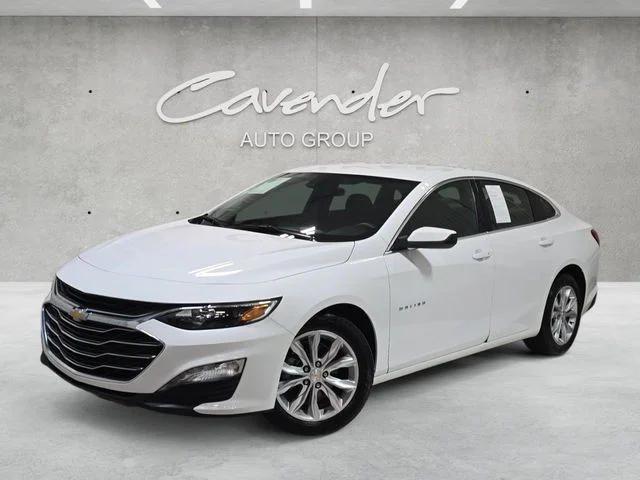 2024 Chevrolet Malibu 1LT