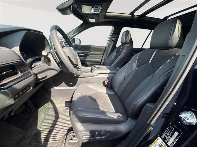 Certified Used 2026 BLUEPRINT Toyota  image 10