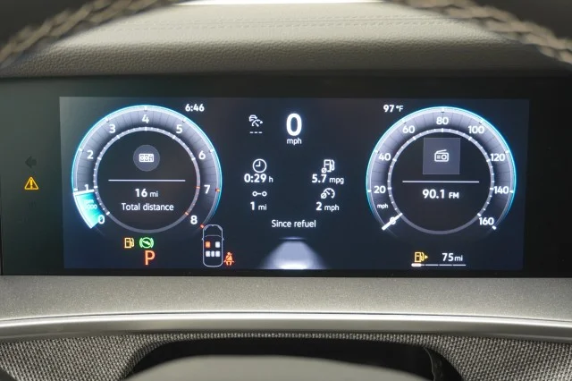 New 2026 Deep Black Pearl Volkswagen S image 28