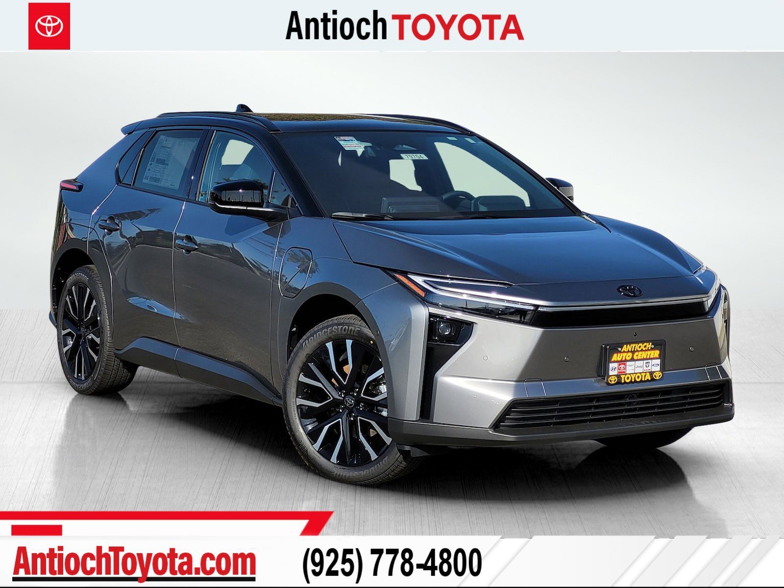 2026 Toyota bZ4X Limited AWD's photo