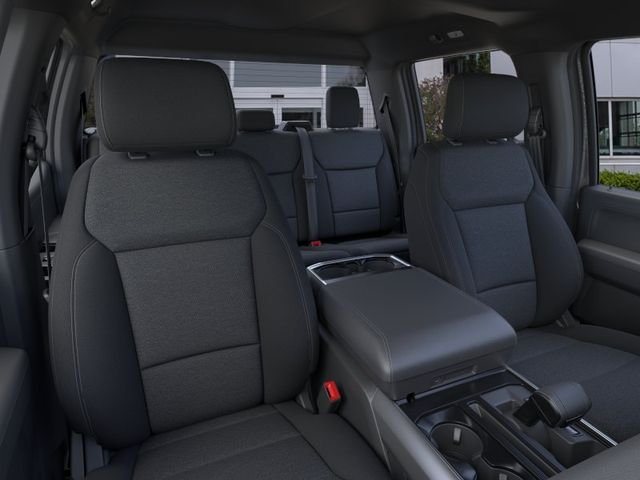 New 2026 Gray Metallic Ford XLT image 10