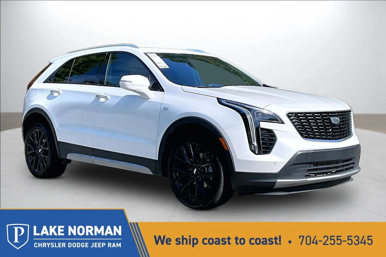 2023 Cadillac XT4 Premium Luxury AWD's photo