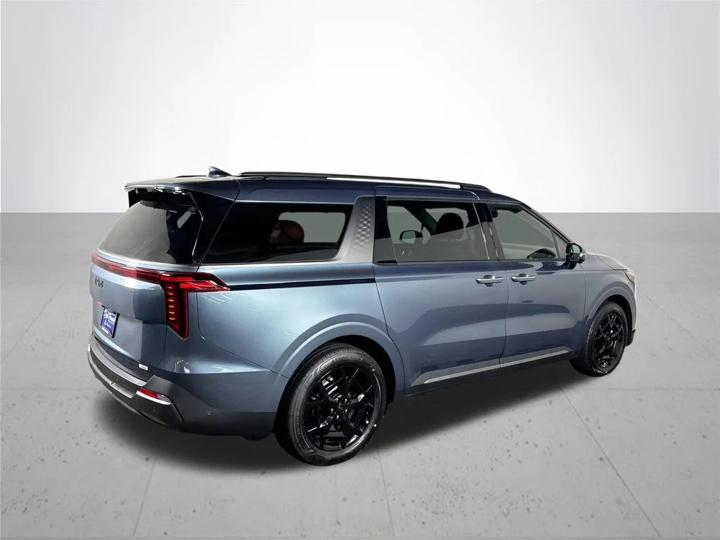 New 2026 Astra Blue Kia SX Prestige image 6