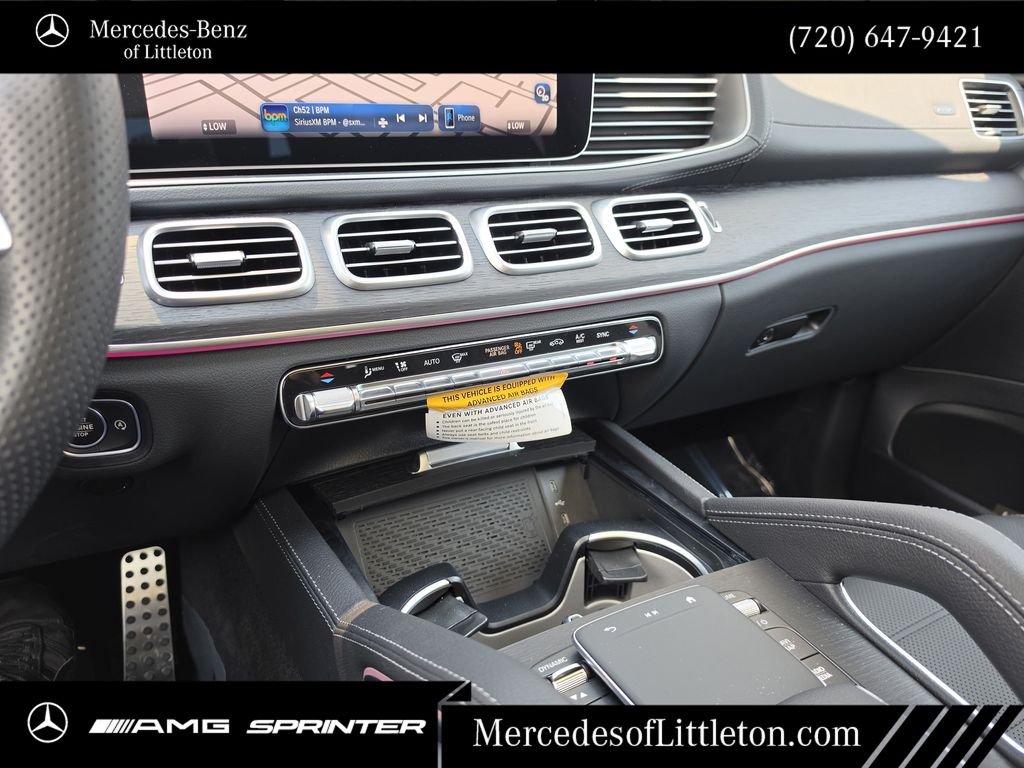 New 2026 Obsidian Black Metallic Mercedes-Benz GLS 450 image 20