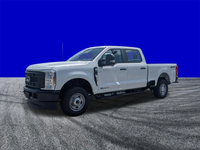 New 2026 Oxford White Ford F-250® XL image 8