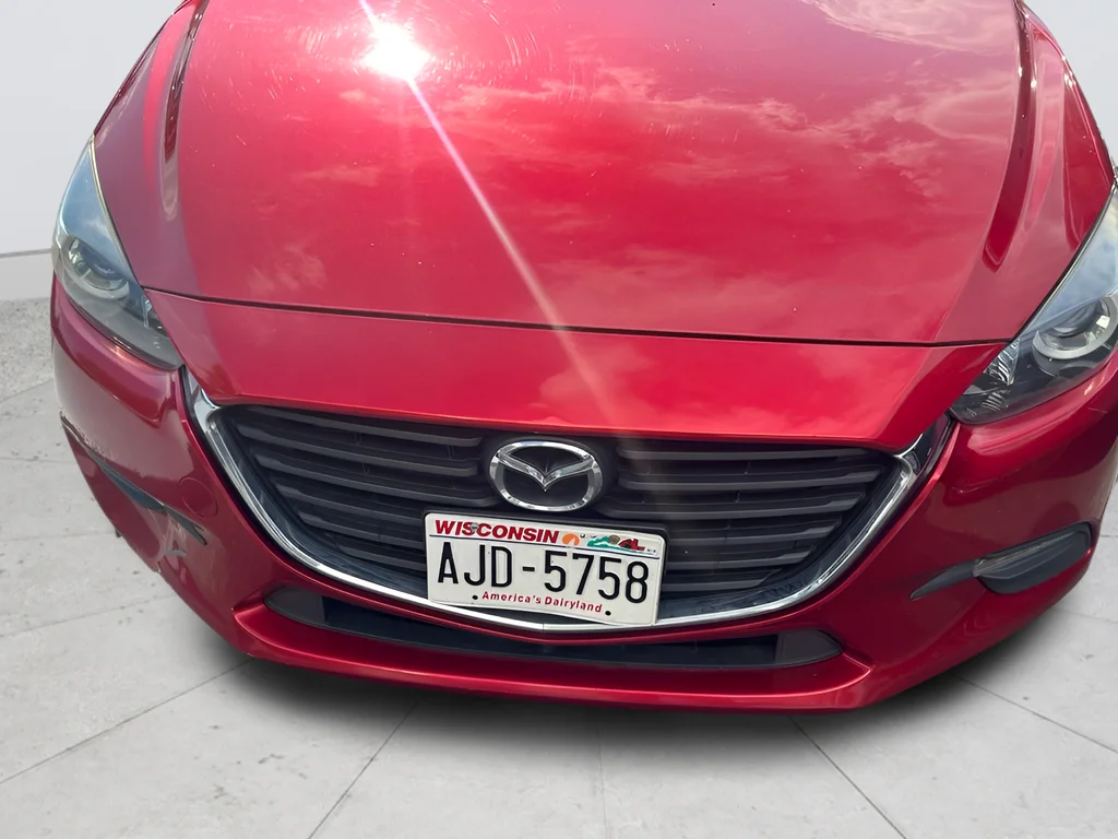 Used 2017 Red Mazda Sport image 27