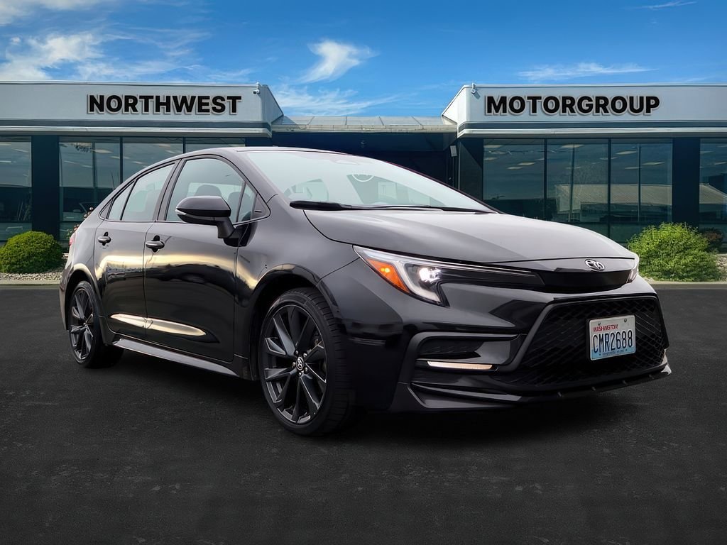 2024 Toyota Corolla XSE