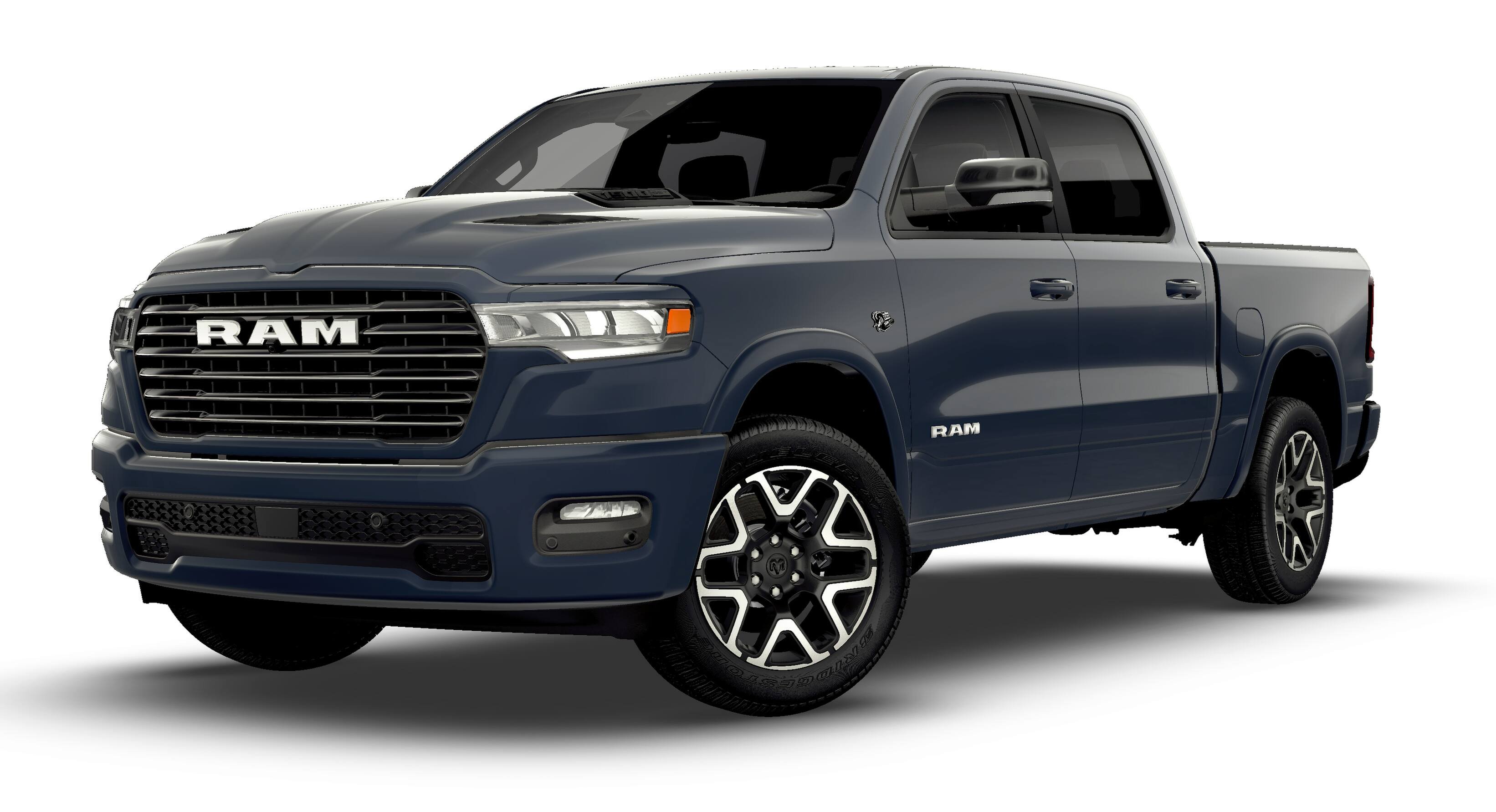 2026 RAM 1500 Laramie 4x4 Crew Cab 5'7's photo