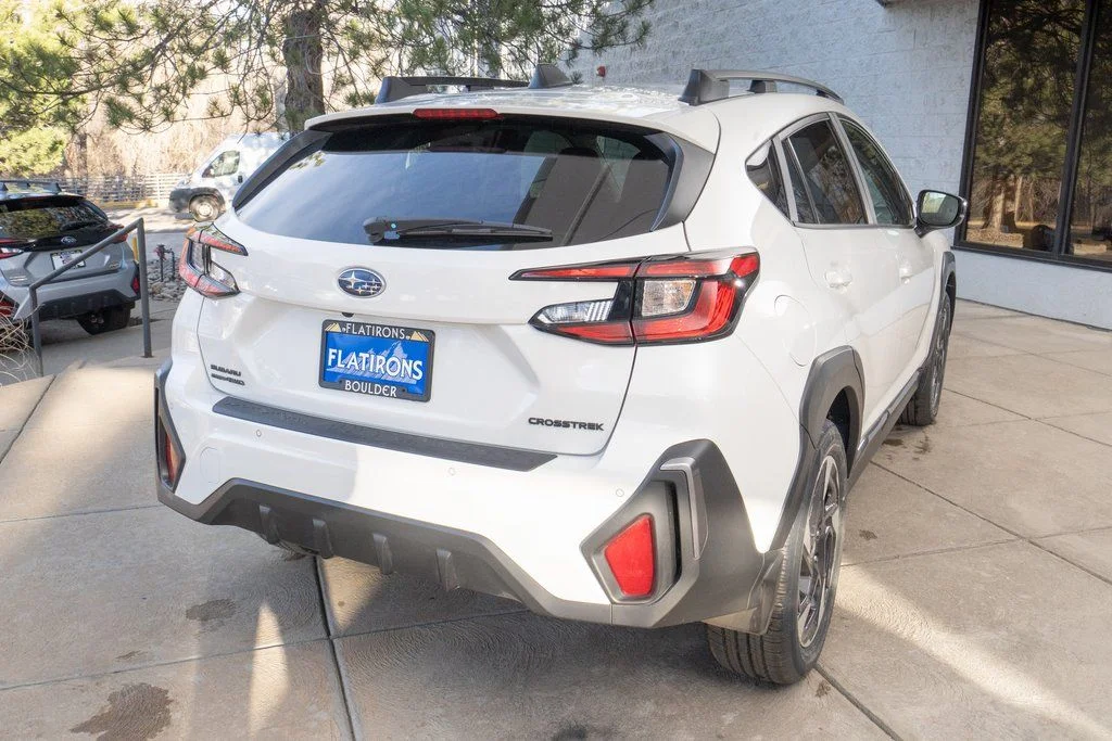 2026 Subaru Crosstrek Limited - Photo 6