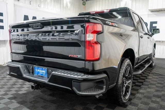 New 2026 Black Chevrolet RST image 5