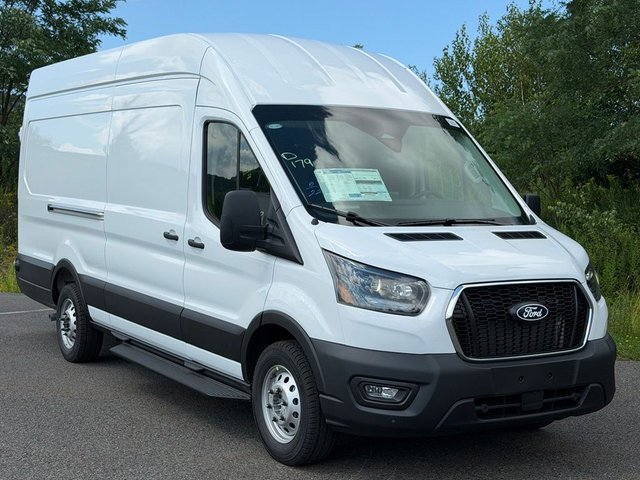 2026 Ford Transit Commercial Cargo Van