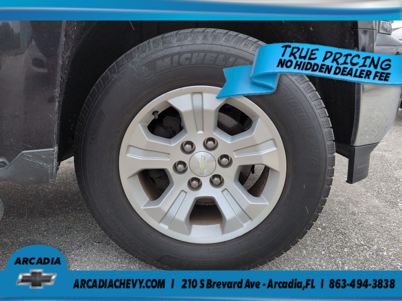 Used 2014 Black Chevrolet LTZ image 11