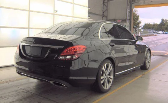 Used 2017 Mercedes-Benz C-Class C300 with VIN 55SWF4JB8HU215721 for sale in West Park, FL