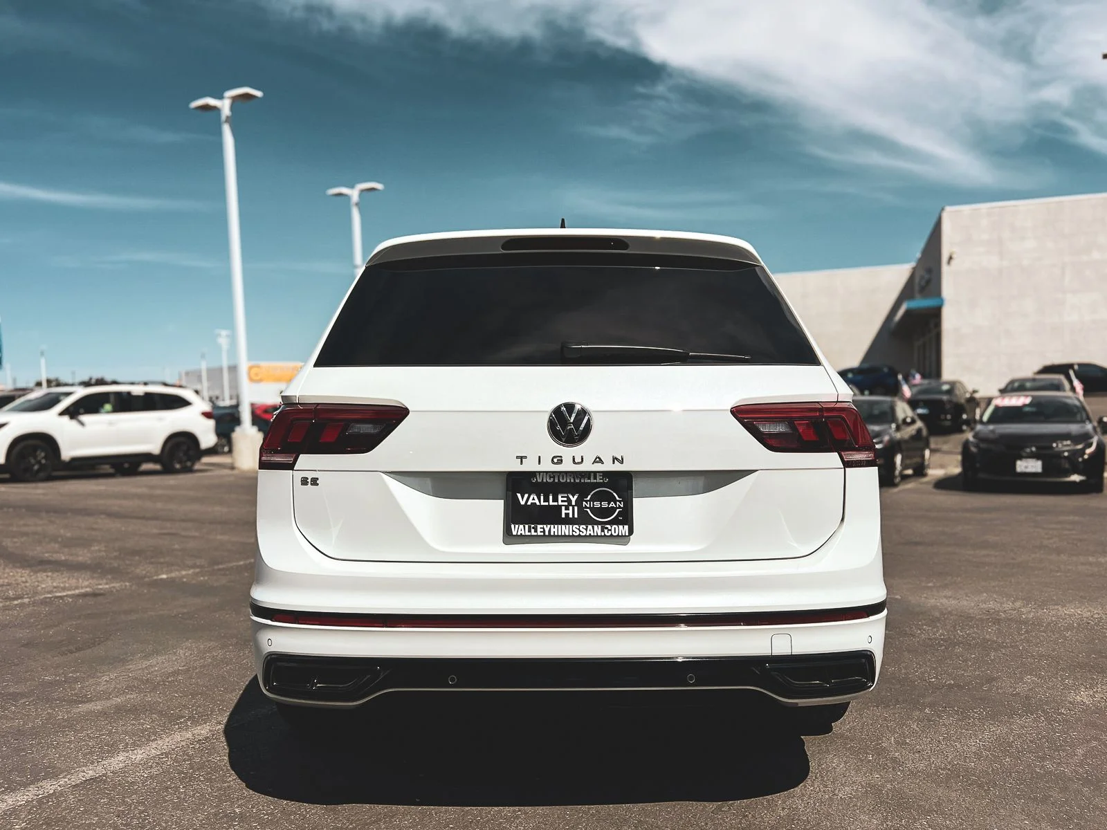 2024 Volkswagen Tiguan SE R-LINE BLACK - Photo 6