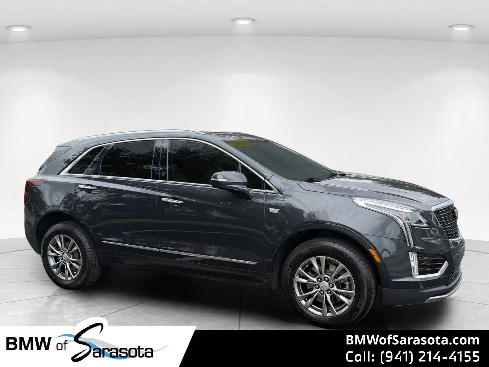 2023 Cadillac XT5 FWD Premium Luxury's photo